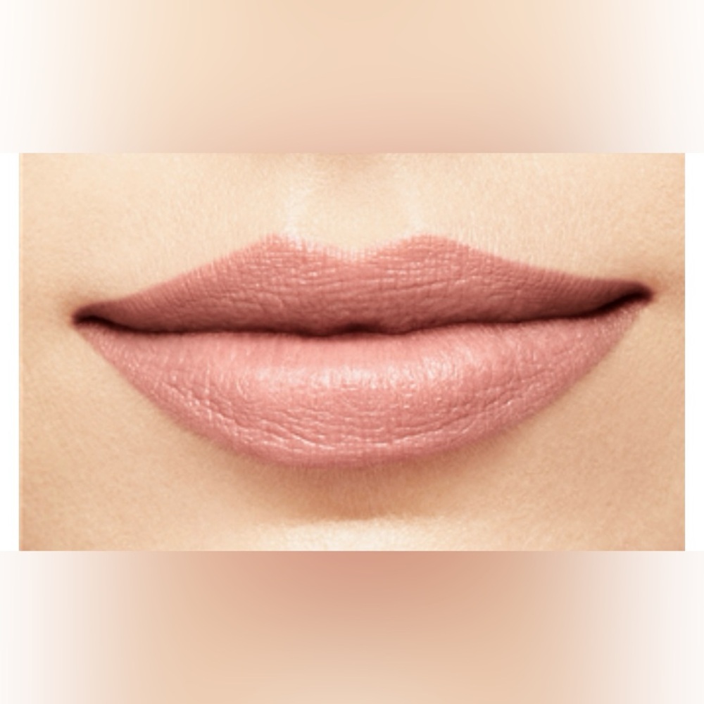 NWT Mary Kay NATURALLY BUFF Gel Semi Shine Lipstick Neutral Light Pink Mauve Tan